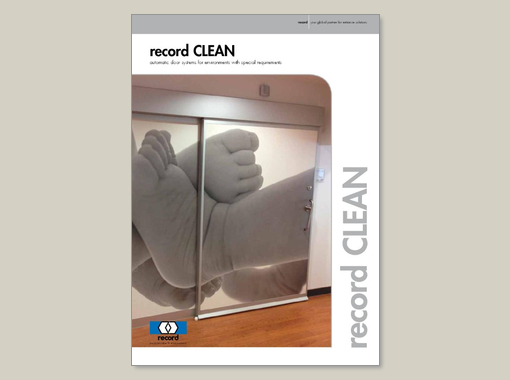 record CLEAN – brochure